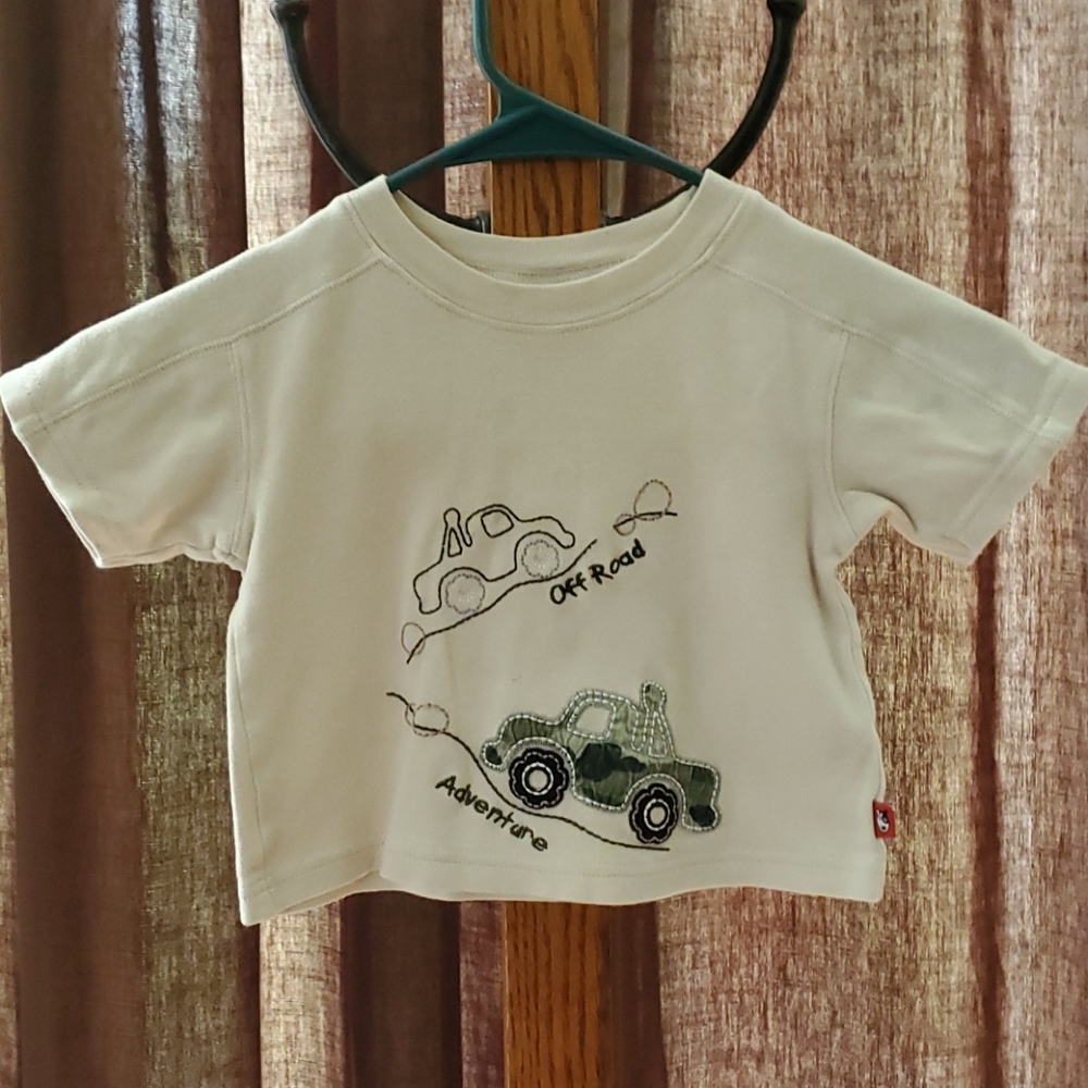 SPROCKETS KID'S TOP SIZE 12MOS